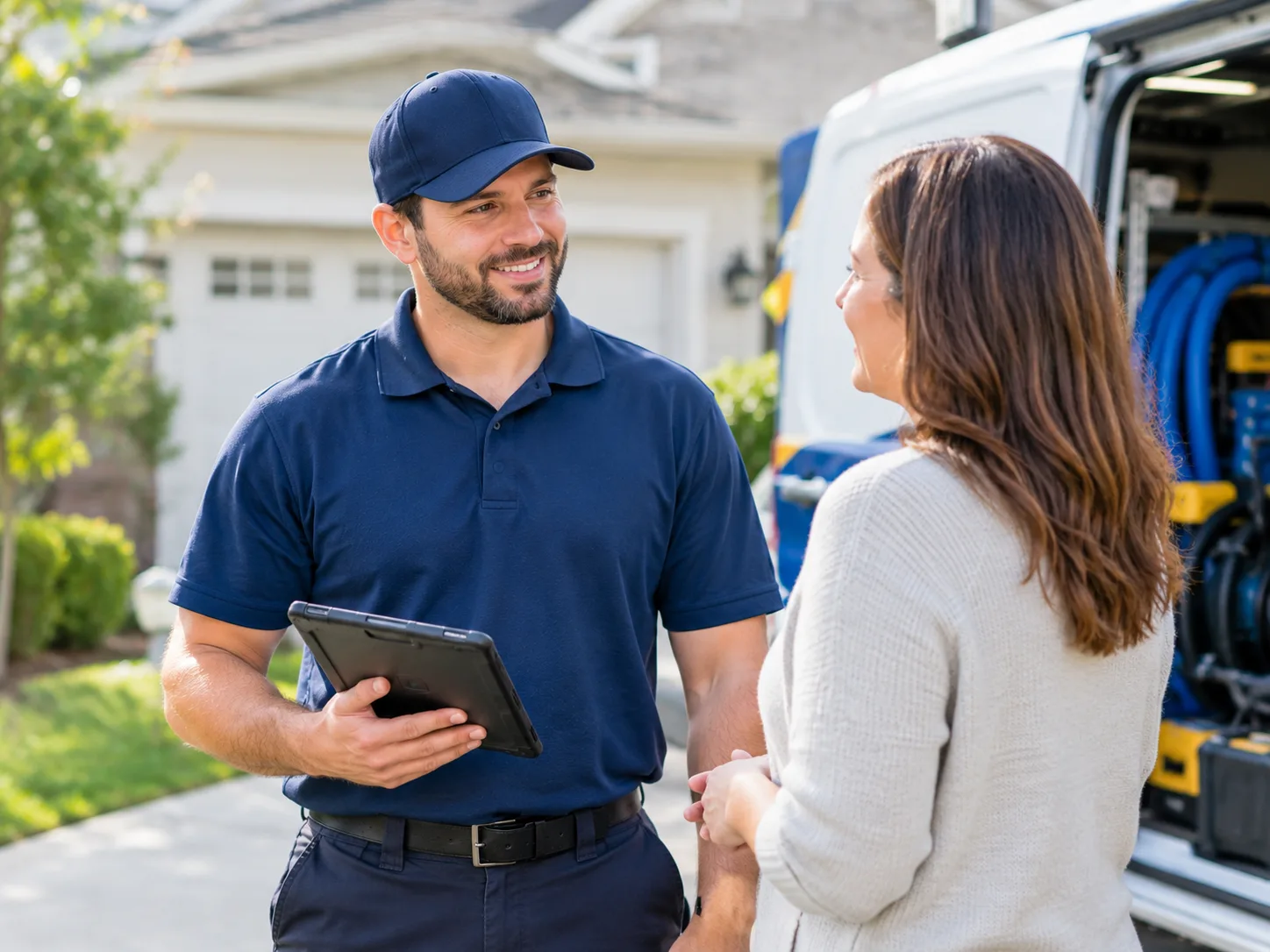 Sewage Backup Cleanup Levering, MI FAQs